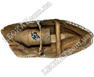 LEOKAT Викуп каталізаторів - Triumph -  - Сталь - 2203155