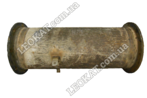 LEOKAT Викуп каталізаторів - Unknown/None -  - Сажовий фільтр (DPF) - 0260 7JW Honeycomb (HC) unit. HC section 3.5" long and DPF section is 10" long.