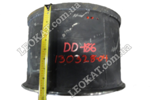 LEOKAT Викуп каталізаторів - Unknown/None -  - Сажовий фільтр (DPF) - 130328-04 Industrial diesel HC section