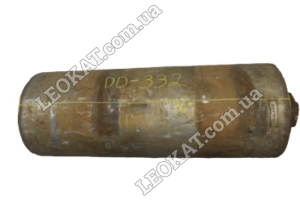 LEOKAT Викуп каталізаторів - Unknown/None -  - Сажовий фільтр (DPF) - M140138 245 4812 H204 / 1314121845 / Donaldson HC 36" can length.