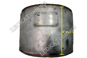 LEOKAT Викуп каталізаторів - Unknown/None -  - Сажовий фільтр (DPF) - Q619321A