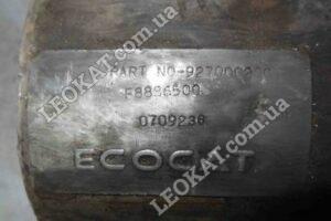 LEOKAT Викуп каталізаторів - Unknown/None -  - Сталь - ECOCAT PART No 927000200 F 8886500 0709236