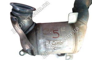 LEOKAT Викуп каталізаторів - Volkswagen -  - Кераміка - 5QM131690E 5QM166BA