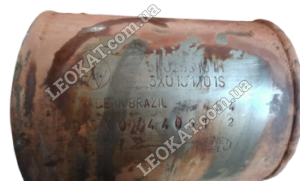 LEOKAT Викуп каталізаторів - Volkswagen -  - Кераміка - 5X0253101H 5X0131701S