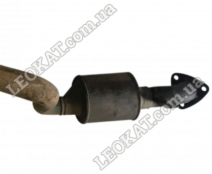 LEOKAT Викуп каталізаторів - Volkswagen - Volkswagen Gol G4 - 1.4 8V - Кераміка - 5W0253101F 5W0131701F