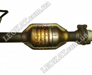 LEOKAT Викуп каталізаторів - Volkswagen - Volkswagen Golf (4) - 1.4 - Кераміка - 103R-0025039 Aftermarket