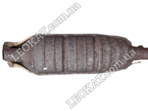 LEOKAT Викуп каталізаторів - Volvo -  - Кераміка - 8603022 2351 / 06W454 / SWEDEN Skruzde