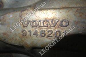 LEOKAT Викуп каталізаторів - Volvo -  - Кераміка - 9146201 3468 HOLLAND