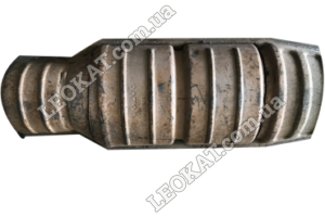 LEOKAT Викуп каталізаторів - Volvo -  - Кераміка|Сталь - 9146685 96W41 / 2351 / TM SWEDEN / Metal 0.36 Kg