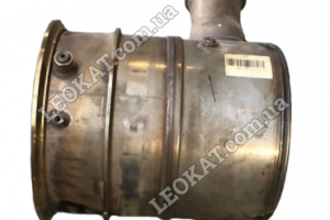 LEOKAT Викуп каталізаторів - Volvo -  - Сажовий фільтр (DPF) - 04603697KZ 04601443 / GP3186413 / 82144341 / 713245008