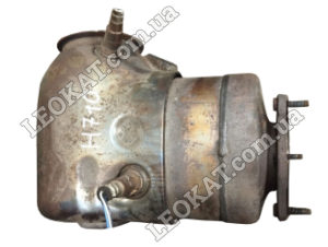 LEOKAT Викуп каталізаторів - Volvo -  - Сажовий фільтр (DPF) (DPF)|Сталь - 31439544