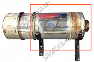 LEOKAT Викуп каталізаторів - Volvo -  - Сажовий фільтр (DPF) - WE12018 Serial C034522