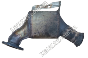 LEOKAT Викуп каталізаторів - Volvo - Volvo C30 2.4 D5 - Кераміка - 30785181 2989215200