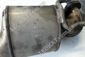 LEOKAT Викуп каталізаторів - Volvo - Volvo S60 - Кераміка - VS2049136 Volvo S60