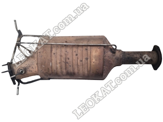 LEOKAT Викуп каталізаторів - Volvo - Volvo S80 |Volvo V70 |Volvo XC70 - Сажовий фільтр (DPF) - 31219700 2378984300