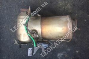 LEOKAT Викуп каталізаторів - Volvo - Volvo V40 2.0 D - Сажовий фільтр (DPF) (DPF)|Сталь - 31422365