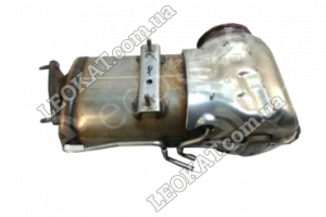 LEOKAT Викуп каталізаторів - Volvo - Volvo V40 2.0 D2 - Сажовий фільтр (DPF) (DPF)|Сталь - 31439685