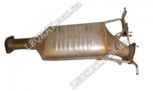 LEOKAT Викуп каталізаторів - Volvo - Volvo V70 2.4 - D4|Volvo XC60 2.4 D5 - Сажовий фільтр (DPF) - 31370894 9G9N-5H221-AD