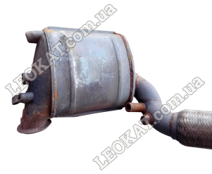 LEOKAT Викуп каталізаторів - Walker -  - Сажовий фільтр (DPF) - 103R-0023750