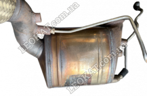 LEOKAT Викуп каталізаторів - Walker -  - Сажовий фільтр (DPF) - 103R-0023958 EVO C DPF 9473053