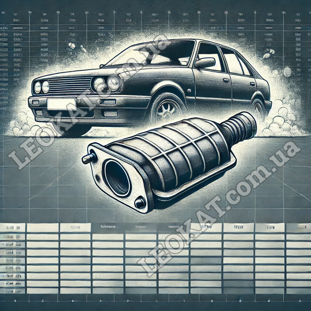 Каталог каталізаторів: Як обрати вигідний варіант для здачі та викупу