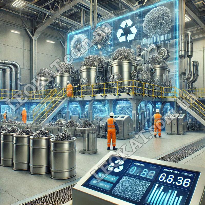 Тенденції ринку каталізаторів