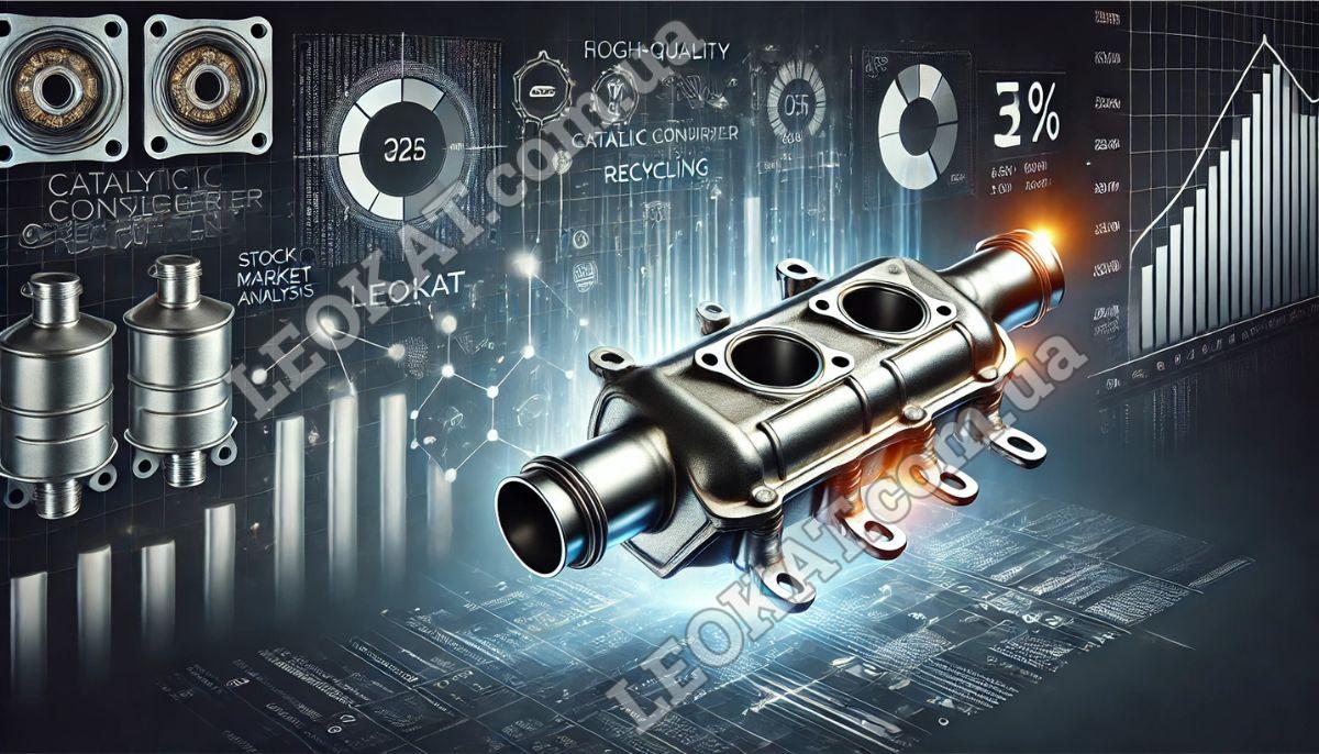 вибрати надійну компанію для викупу каталізаторів?